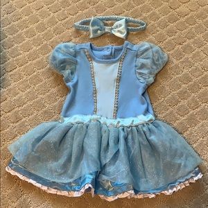 Disney Baby Cinderella Onesie